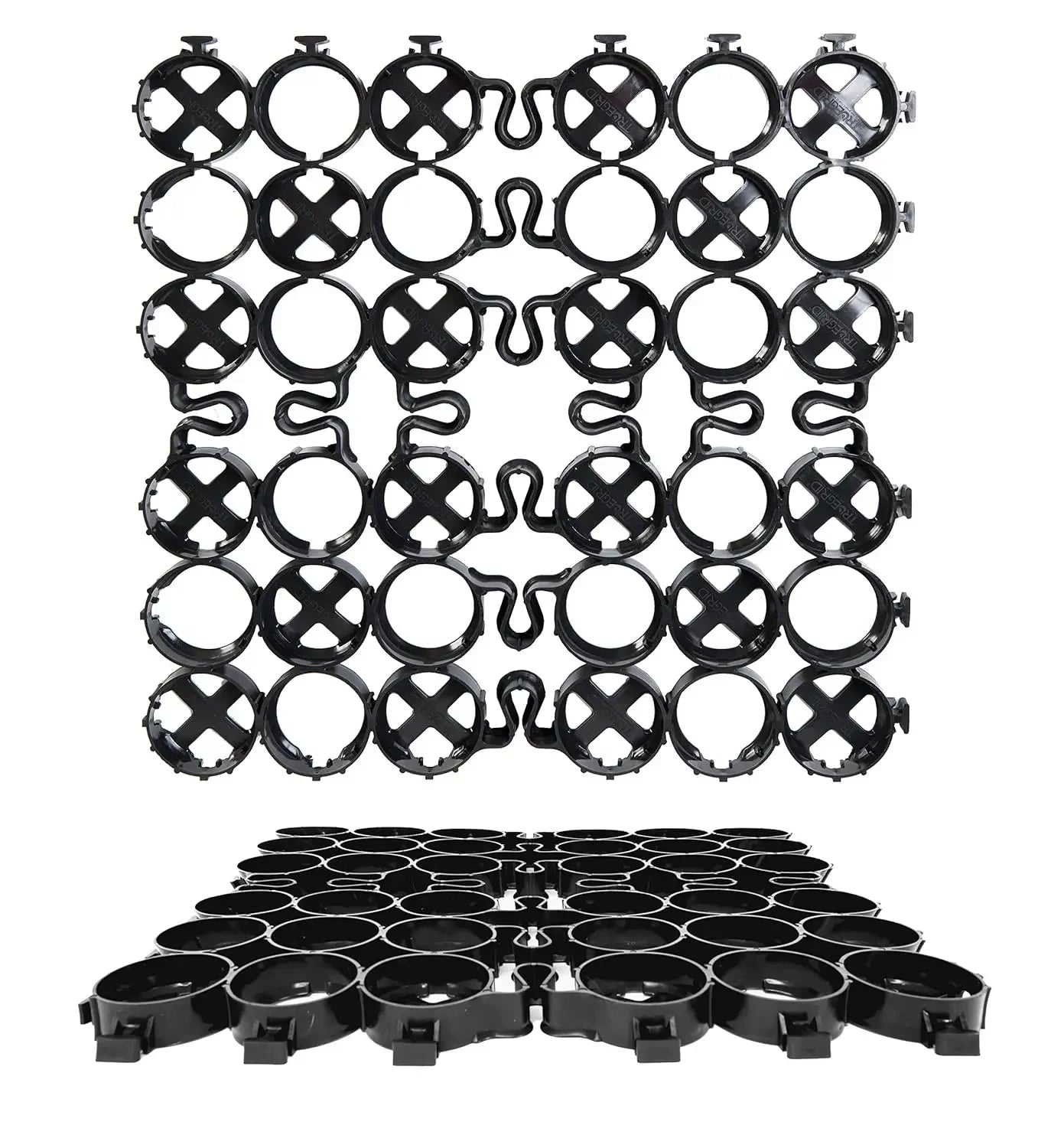 PRO LITE Permeable Pavers Designed as Driveway Pavers, Grass Shed Base 120,000 lb