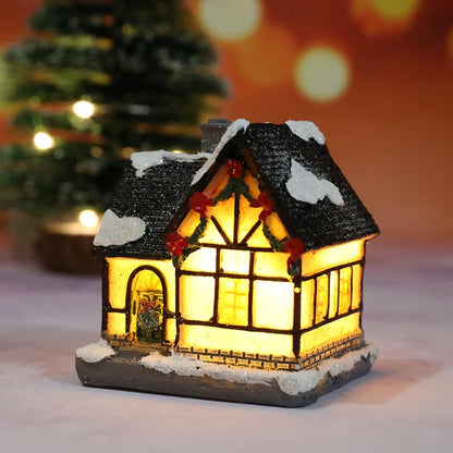 Christmas House Light Decorations For Home