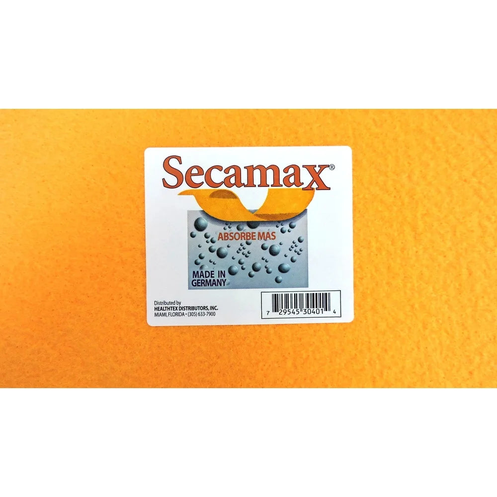 4 Pack Super Absorbent Chamois Cleaning Cloths