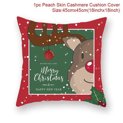 Christmas Cushion Cover