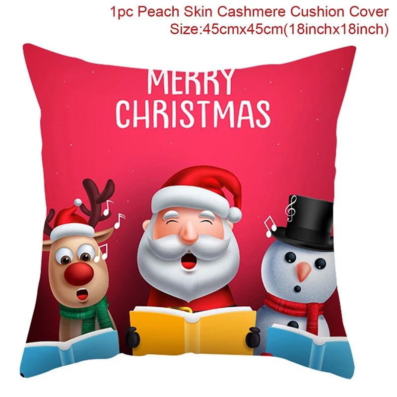 Christmas Cushion Cover