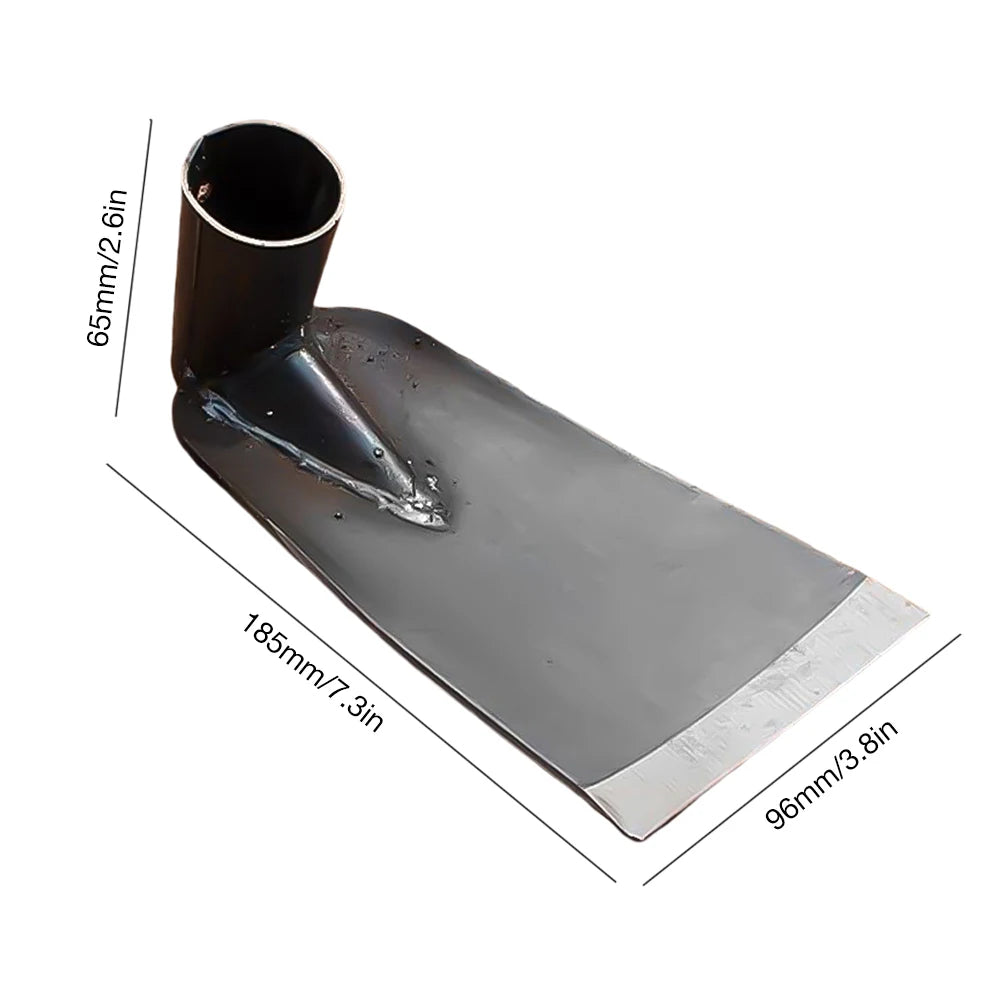 Small Hoe for Digging Soil