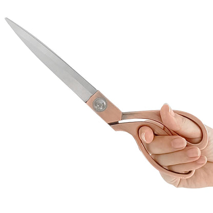 Professional Tailor Scissors Stainless Steel Tailor Shears for Fabric