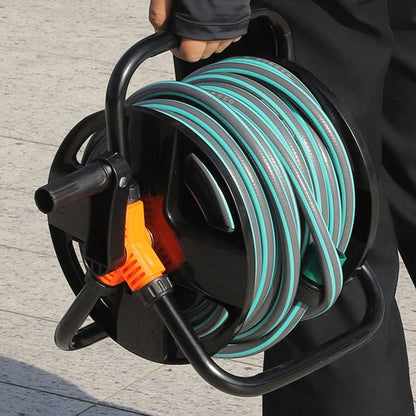 Hose Reel Portable Hose Storage