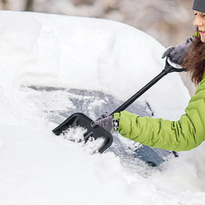 Utility Detachable Shovel Lightweight Large Capacity Snow Shovel