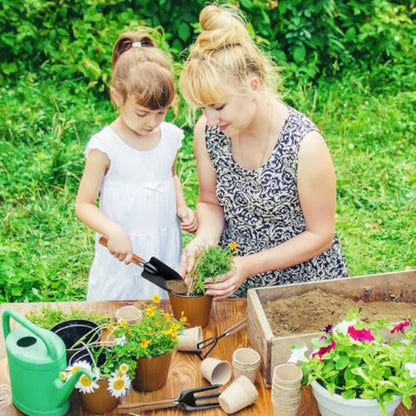 3 Pcs Garden Tools Lightweight Duty Gardening Tools Kit