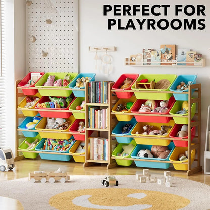 Large Toy Storage Organizer