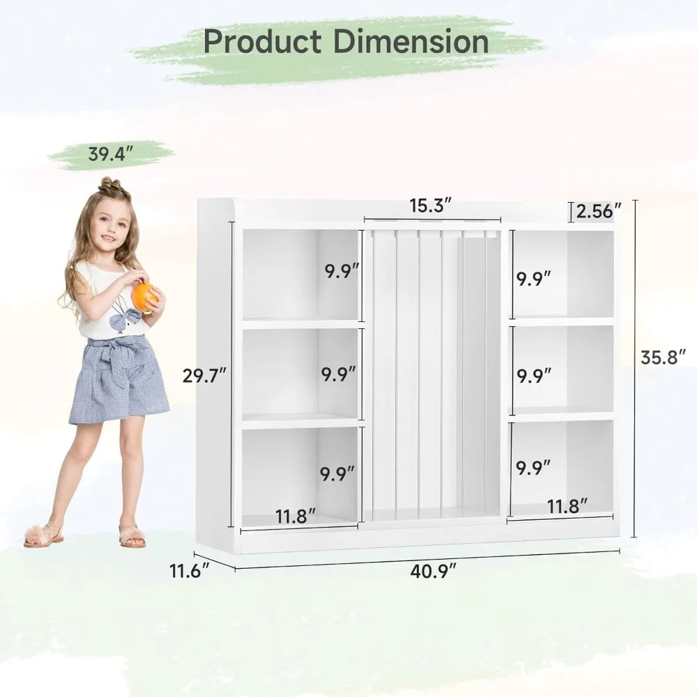 Toy Storage Organizer for Playroom