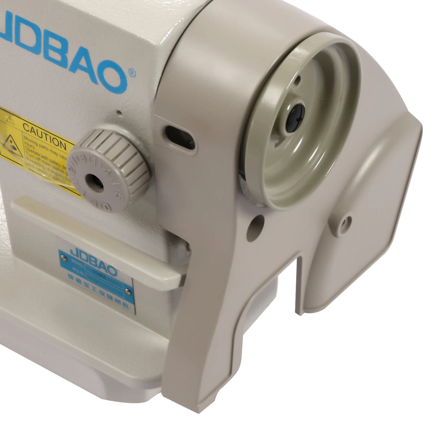 110V 500W Industrial Sewing Machine 200-6500 RPM Clutch Motor