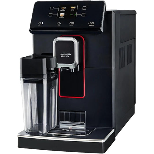 Super-Automatic Espresso Machine,Black