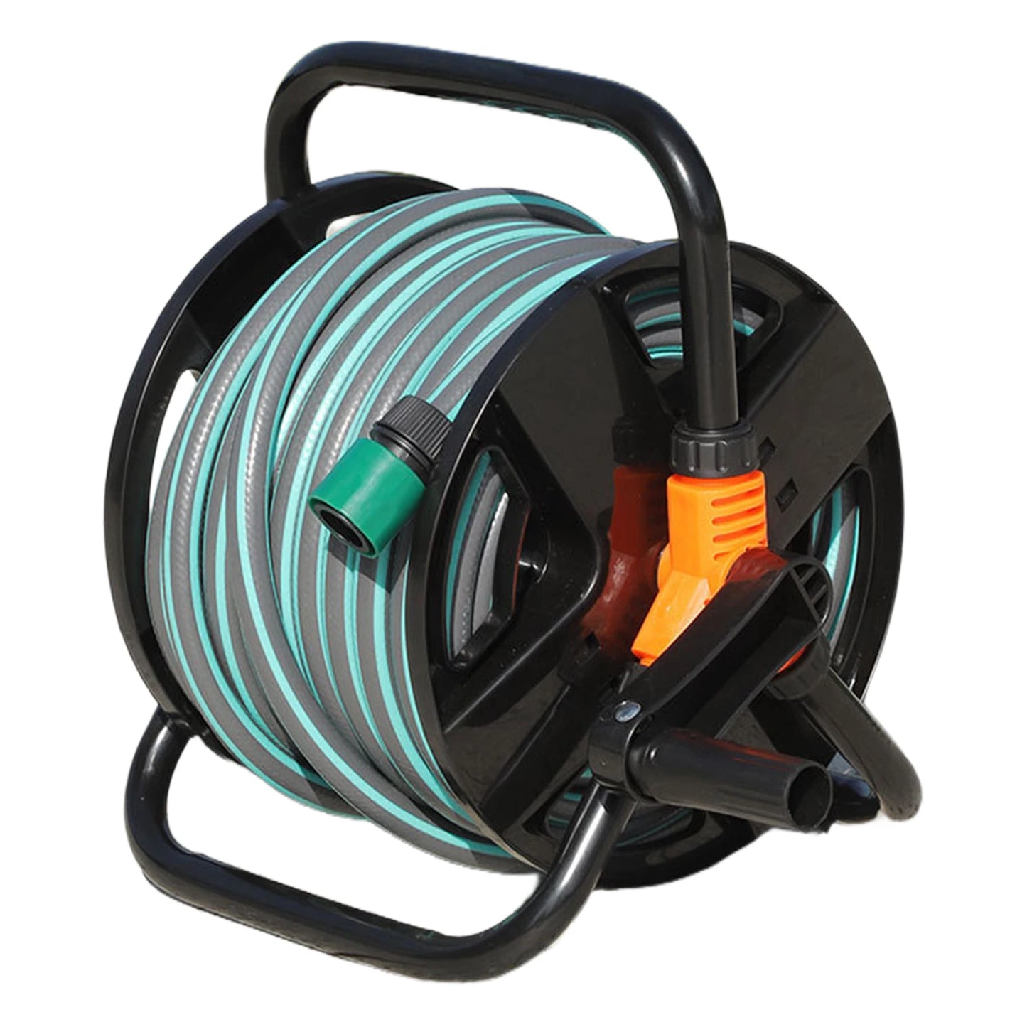 Hose Reel Portable Hose Storage