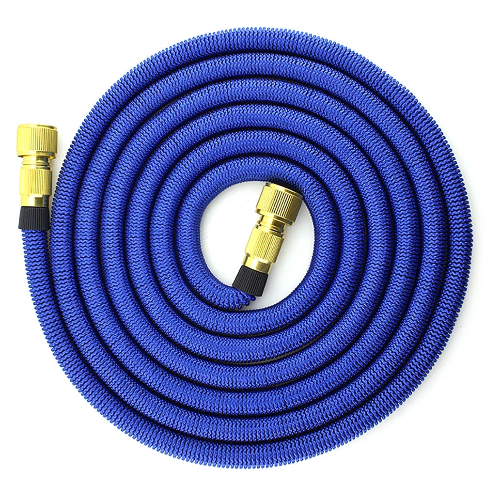 17/25/50/75FT Expandable Multifunctional Outdoor Garden Watering Hose