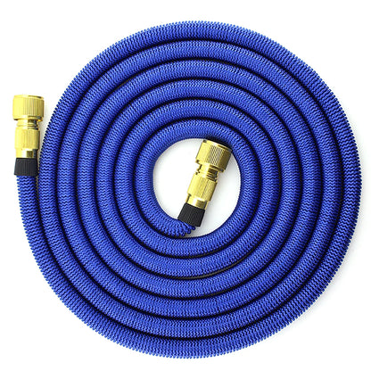 17/25/50/75FT Expandable Multifunctional Outdoor Garden Watering Hose