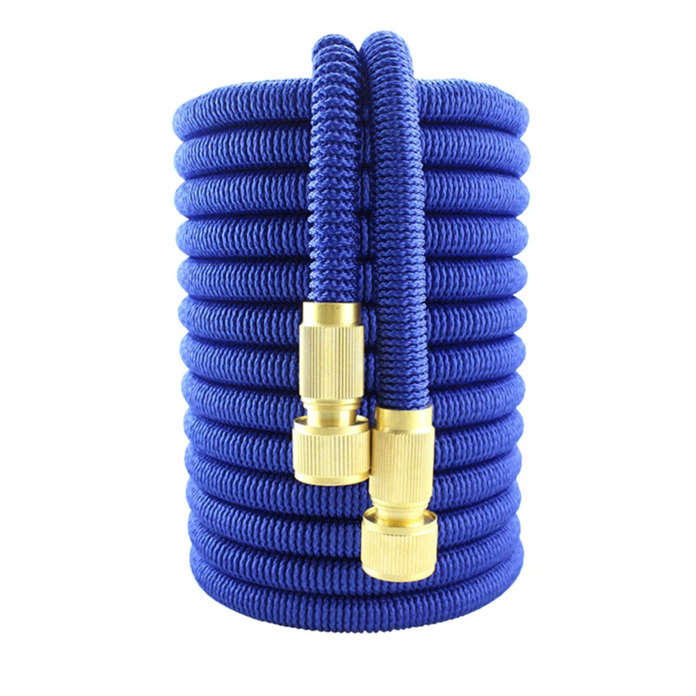17/25/50/75FT Expandable Multifunctional Outdoor Garden Watering Hose