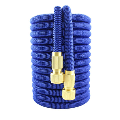 17/25/50/75FT Expandable Multifunctional Outdoor Garden Watering Hose