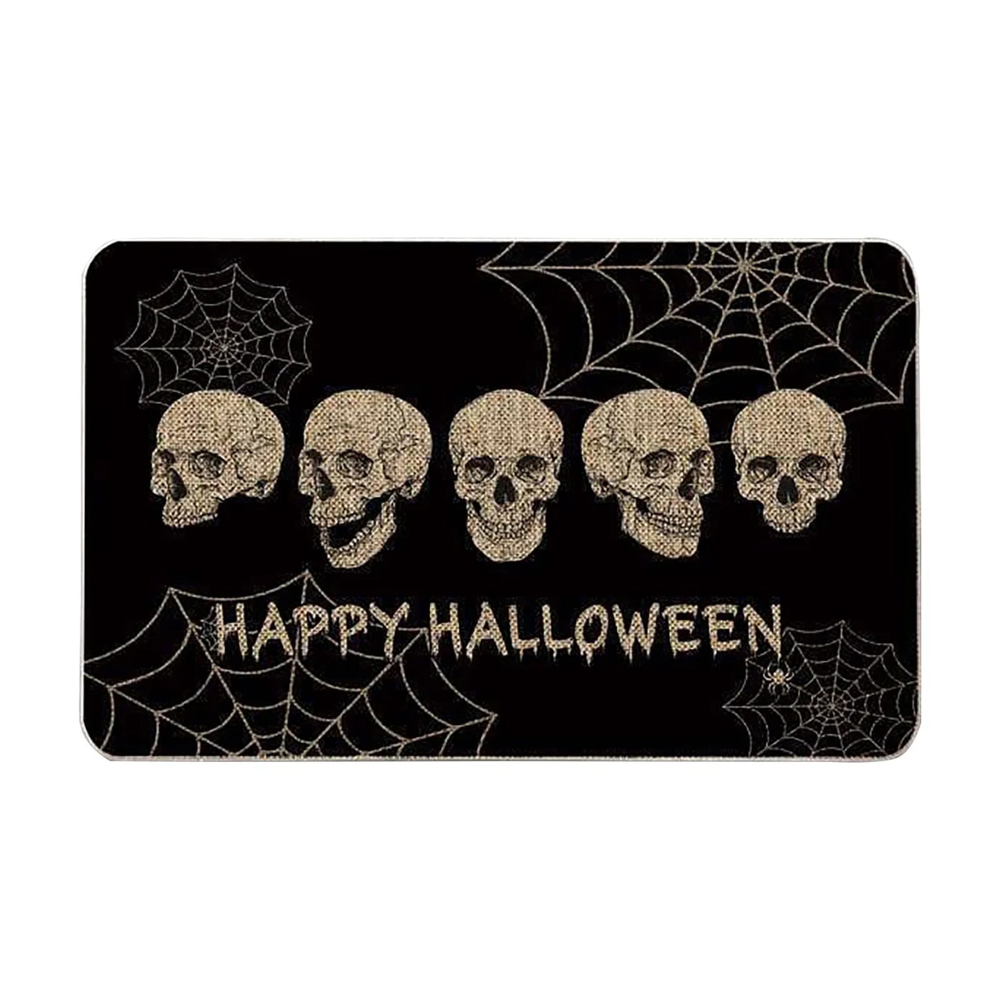 Cartoon Ghost Bathroom Mat‌ ‌