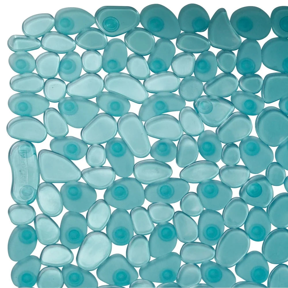 Non-Slip Pebblz Bath Mat Flexible Shower Mat
