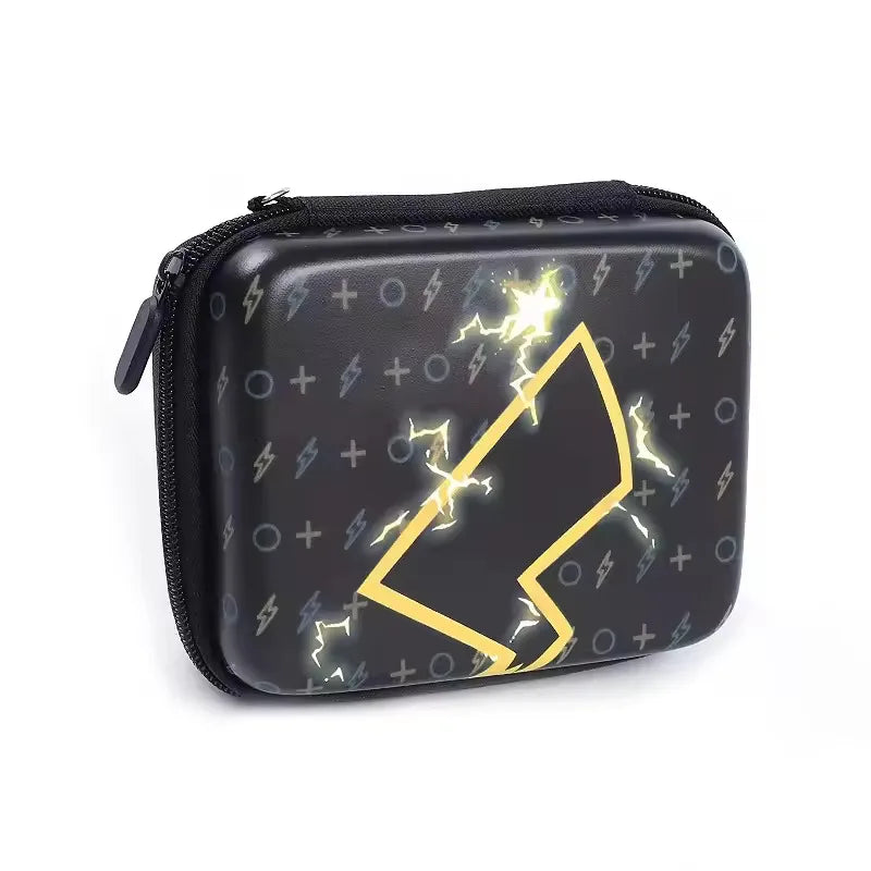 New Collection 400 Capacity Card Set Album Hard-Shell Storage Box