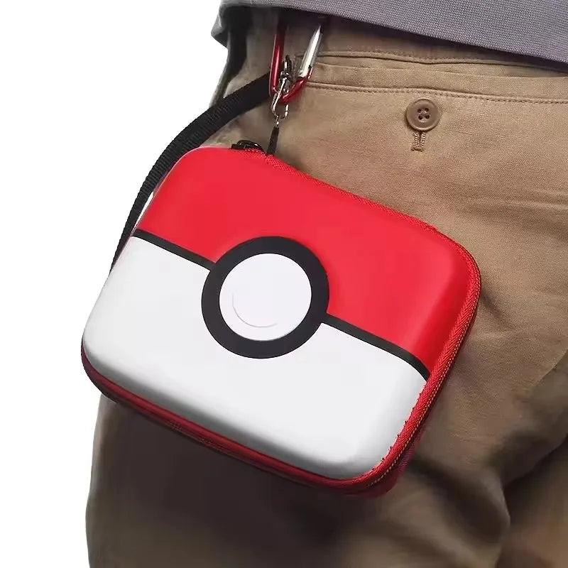 New Collection 400 Capacity Card Set Album Hard-Shell Storage Box