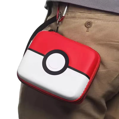 New Collection 400 Capacity Card Set Album Hard-Shell Storage Box