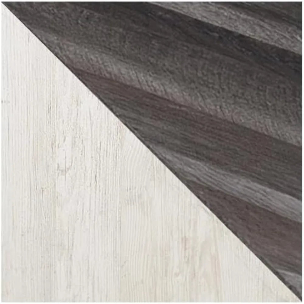 Queen Farmhouse Headboard, , Whitewash