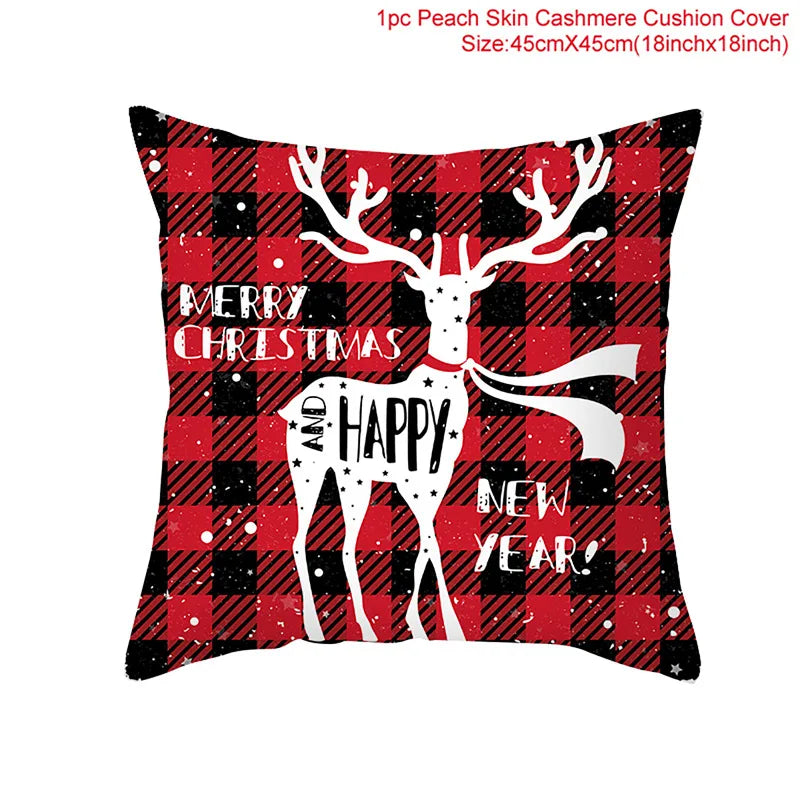 Christmas Cushion Cover
