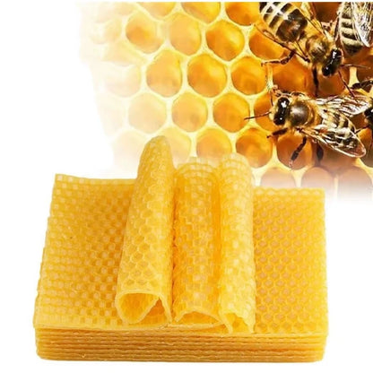 10/20/30pcs Beeswax Sheets Candle Making Craft