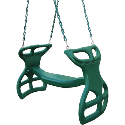 Tandem Playground Swing for Multiple Kids
