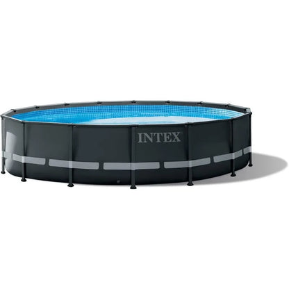 26325EH Ultra XTR Deluxe Above Ground Swimming Pool Set: 16ft x 48in