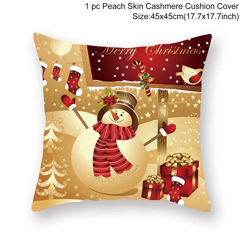 Christmas Cushion Cover