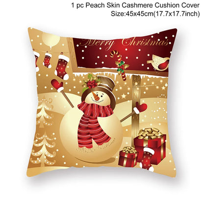 Christmas Cushion Cover
