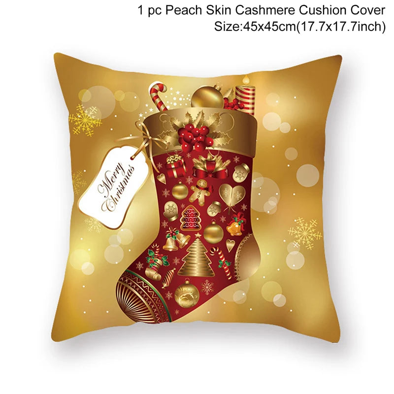 Christmas Cushion Cover