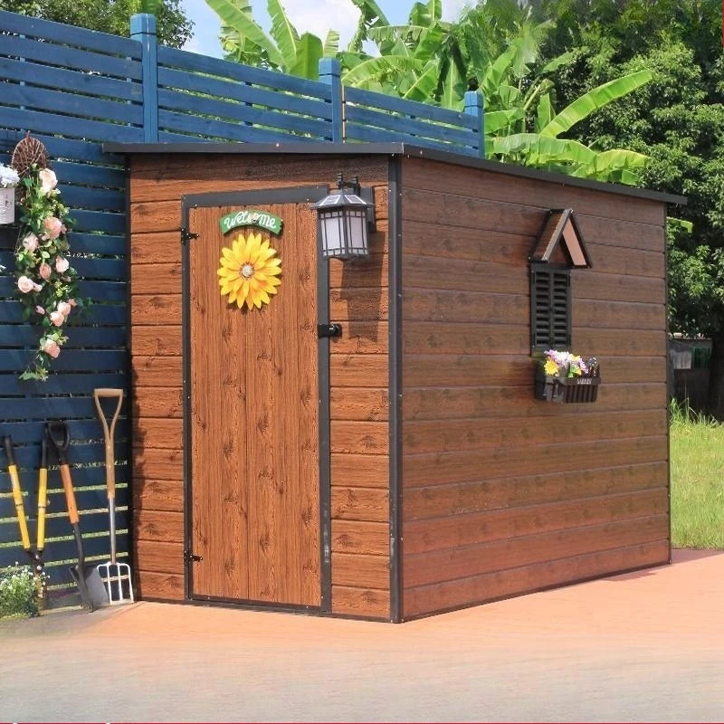 Outdoor Storage Shed Garden Tool House