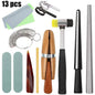13-Piece Jewelry Crafting and Restoration Tool Set