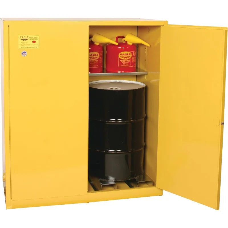 110 Gallon F﻿lammable Liquid Storage Cabinet