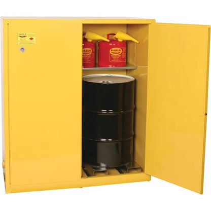 110 Gallon F﻿lammable Liquid Storage Cabinet