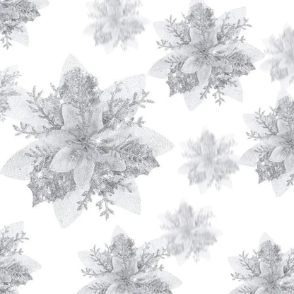 Pink Christmas Decorations Set