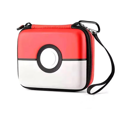 New Collection 400 Capacity Card Set Album Hard-Shell Storage Box