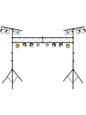 DJ Light Stand, 14 FT Heavy Duty Metal Lighting Truss System
