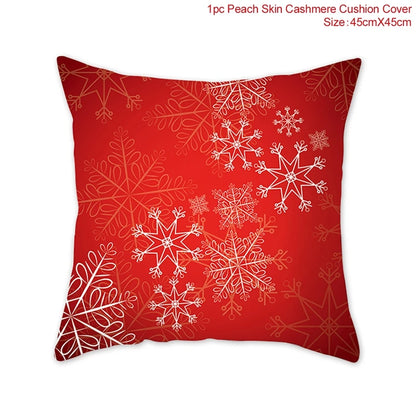 Christmas Cushion Cover