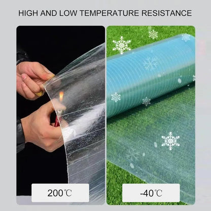 Waterproof Clear Polycarbonate Garden Roof Panels