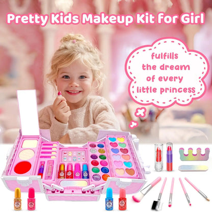 Kids Makeup Kit for Girls