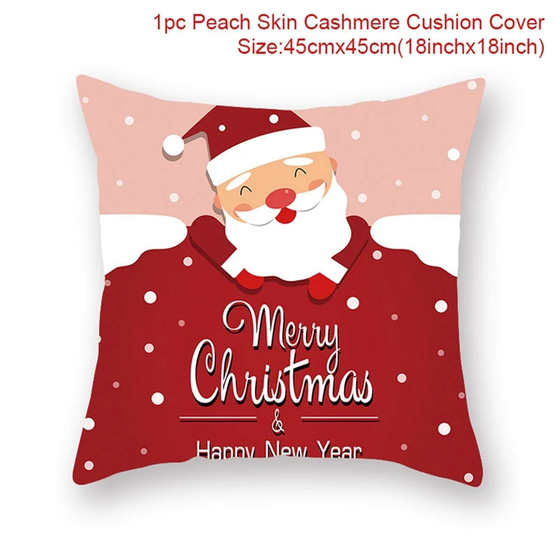 Christmas Cushion Cover