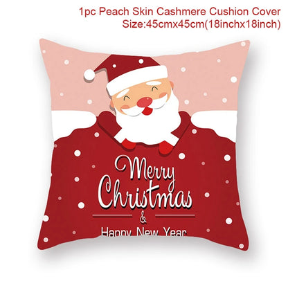 Christmas Cushion Cover