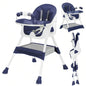 Foldable Baby High Chair 6 Months Plus