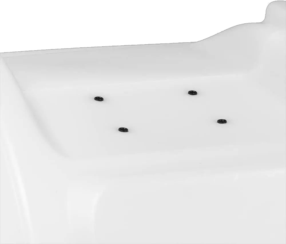 T-015-WWNA-XL Sprayer Tank, 15 Gallon, White