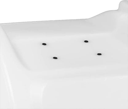 T-015-WWNA-XL Sprayer Tank, 15 Gallon, White