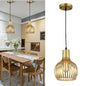 Gold Modern Pendant Chandelier, Pendant light