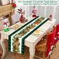 Christmas Table Runner Merry Christmas Decoration