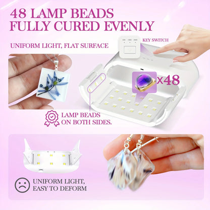 UV Lamp for Resin Curing